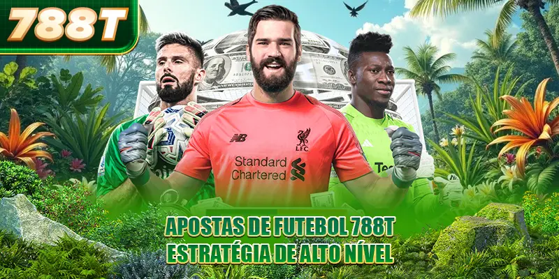 Apostas De Futebol 788T