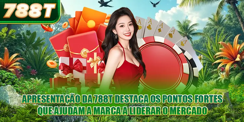 Apresentação da 788T destaca os pontos fortes que ajudam a marca a liderar o mercado