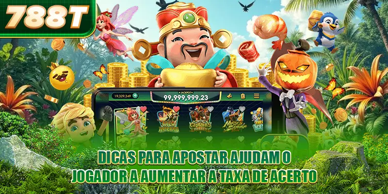 Dicas para Apostar ajudam o jogador a aumentar a taxa de acerto