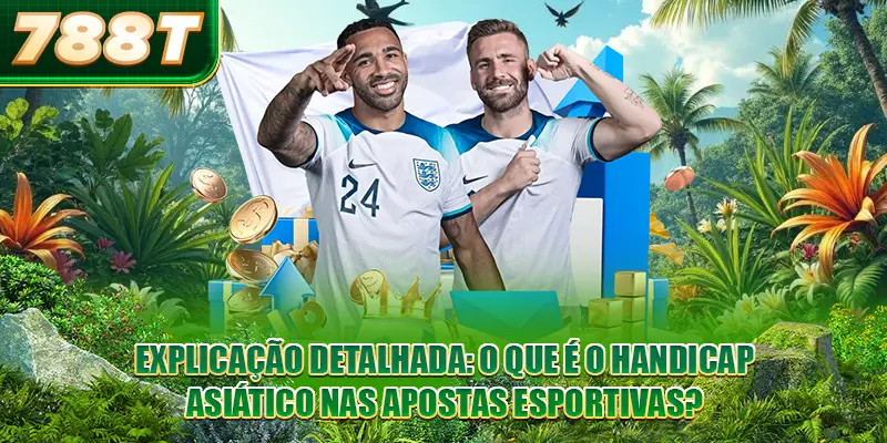 Explicação detalhada: o que é o handicap asiático nas apostas esportivas?