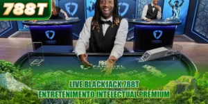 Live Blackjack 788T