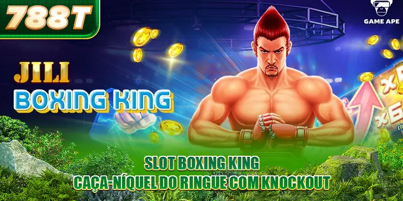 Slot Boxing King 788T