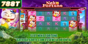Slot Neko Fortune - 788T